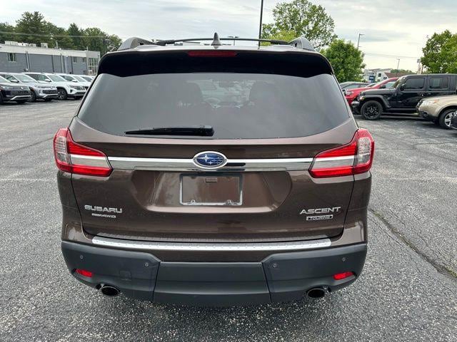 2019 Subaru Ascent