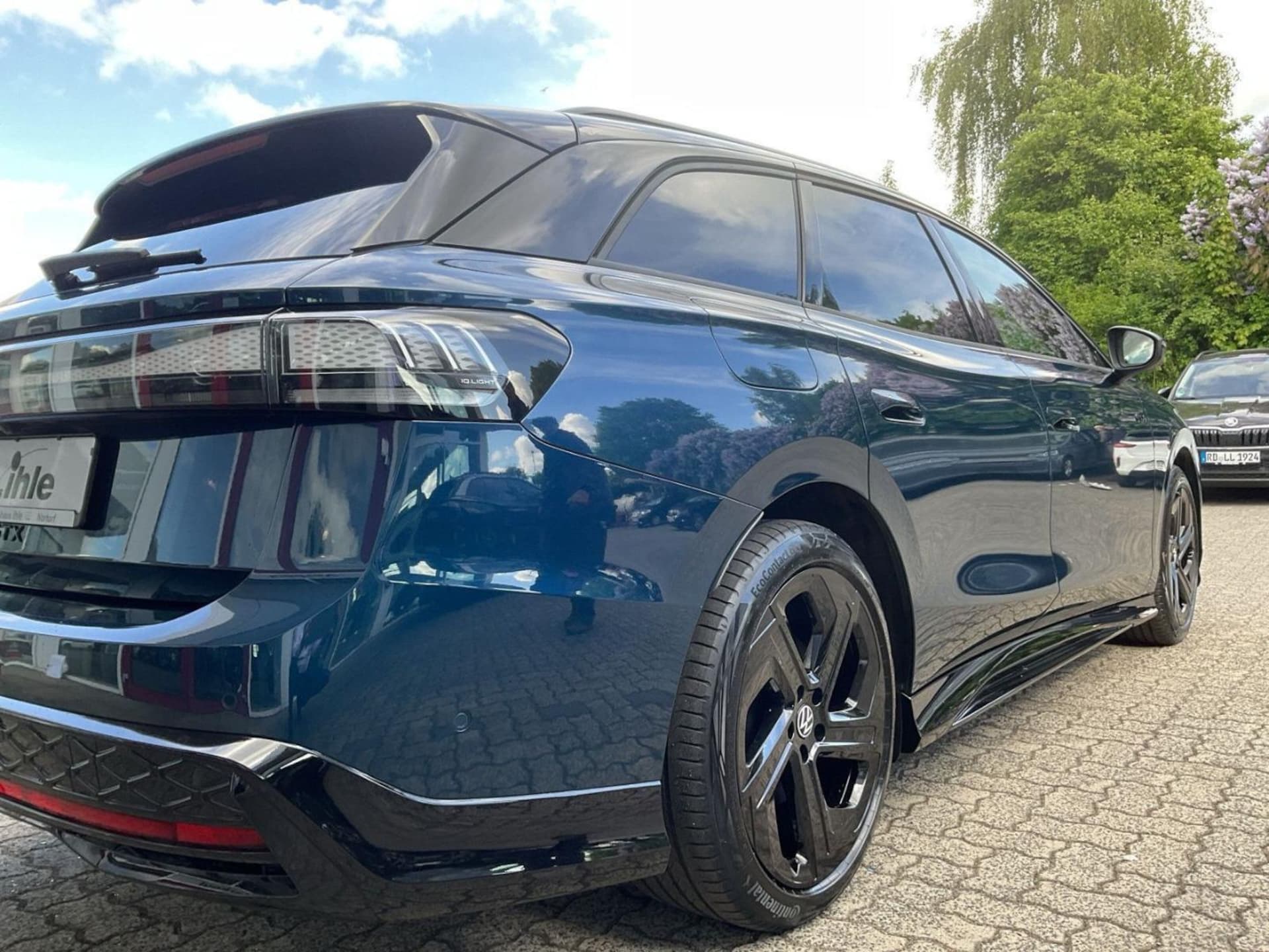 Volkswagen ID.7 Tourer GTX