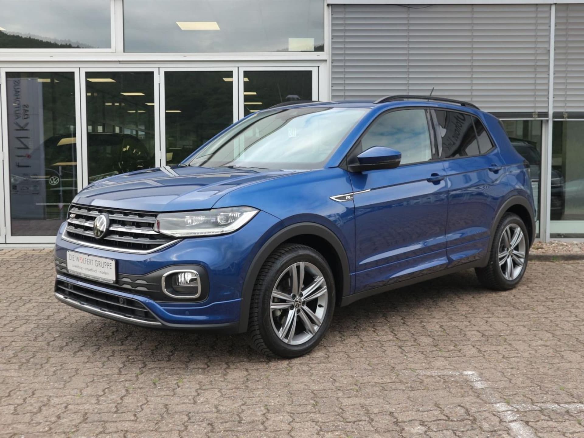 Volkswagen T-Cross R-Line