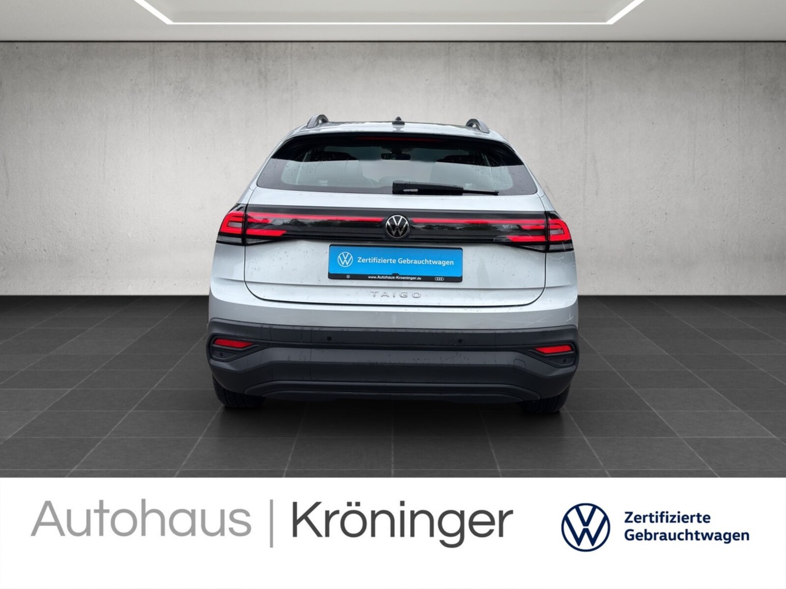 Volkswagen Taigo – Bild 7