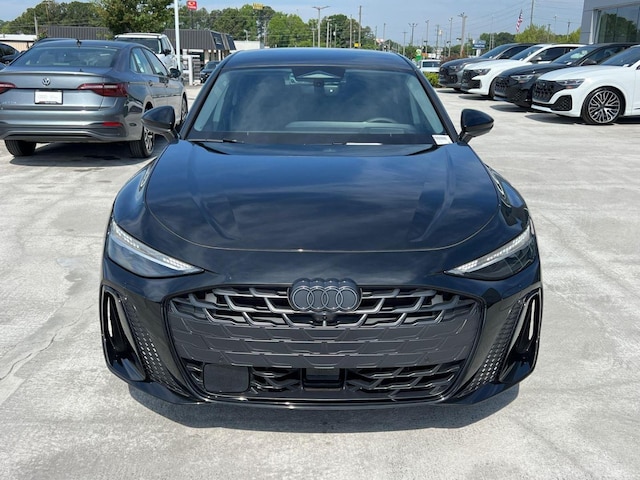 2026 Audi A6 Sedan