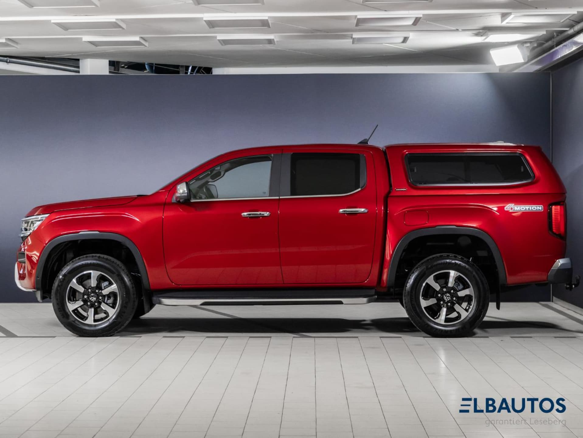 Volkswagen Amarok DoubleCab Style