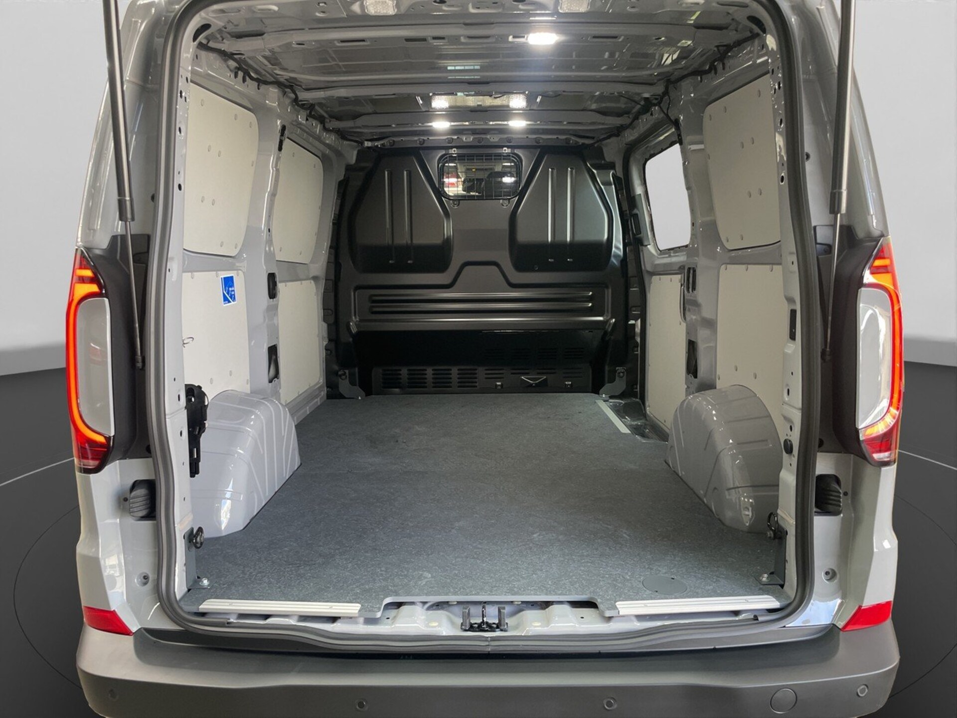 Volkswagen Transporter Kasten kurzer Radstand