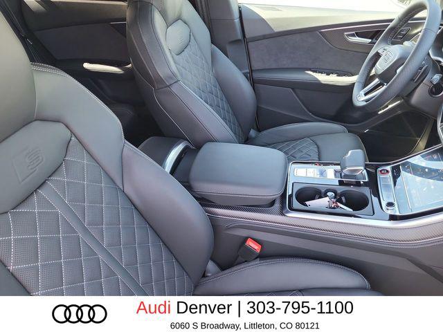 2026 Audi SQ8 Premium Plus - Photo 17