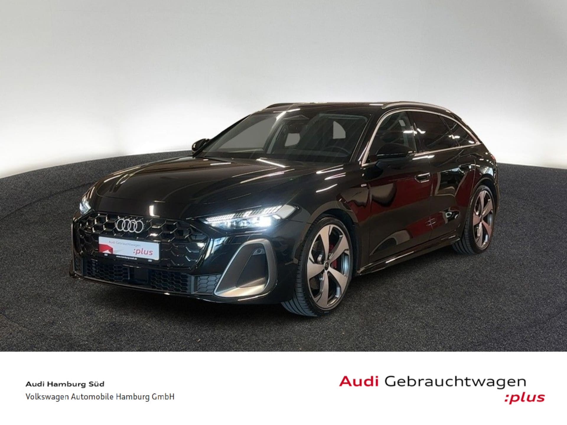 Audi A5 Avant