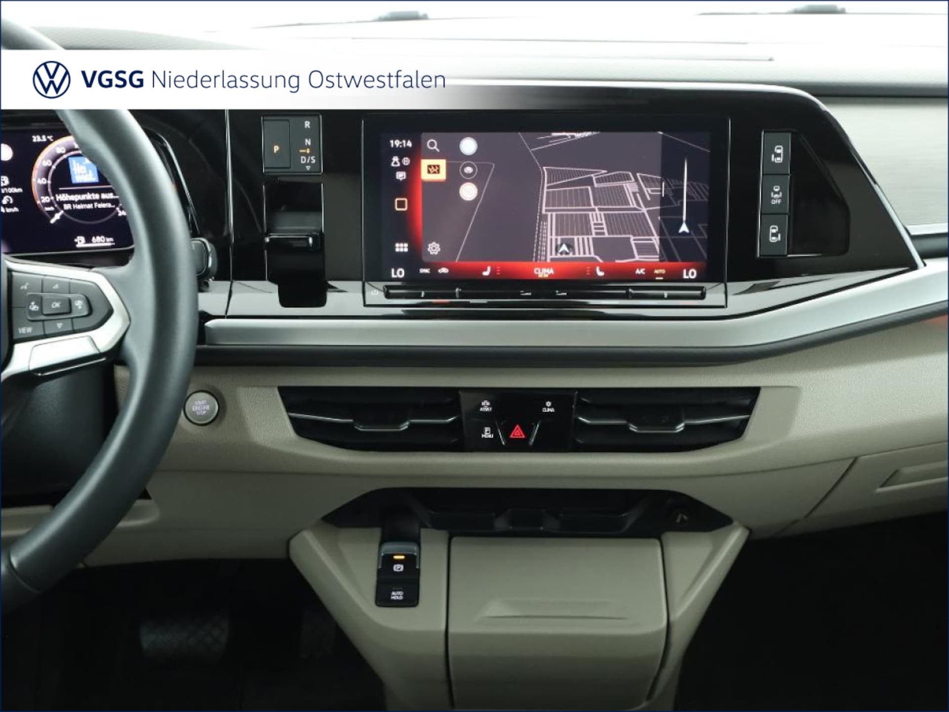 Volkswagen Multivan Life