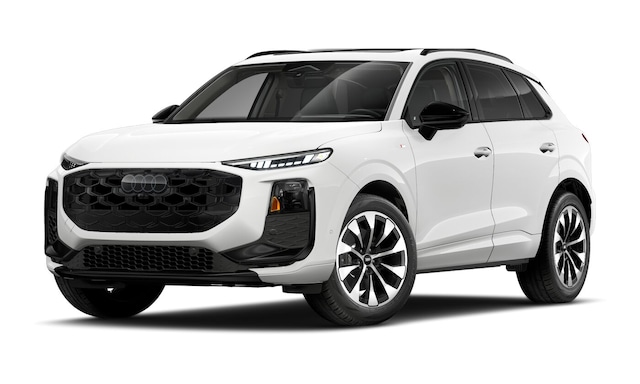 2026 Audi Q3 SUV