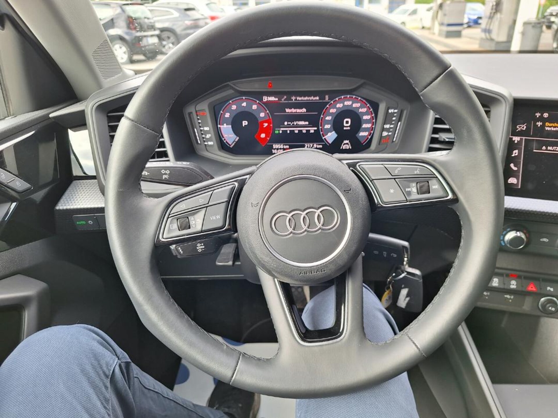 Audi A1 Sportback