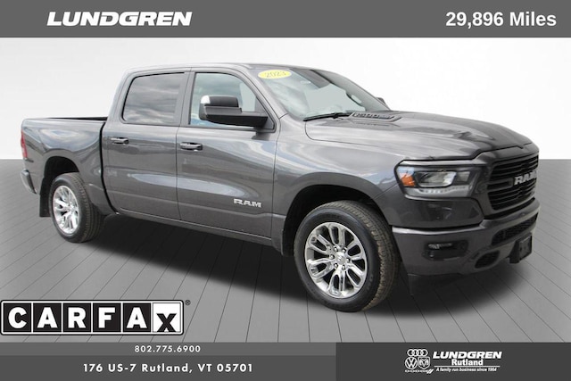 2023 RAM 1500