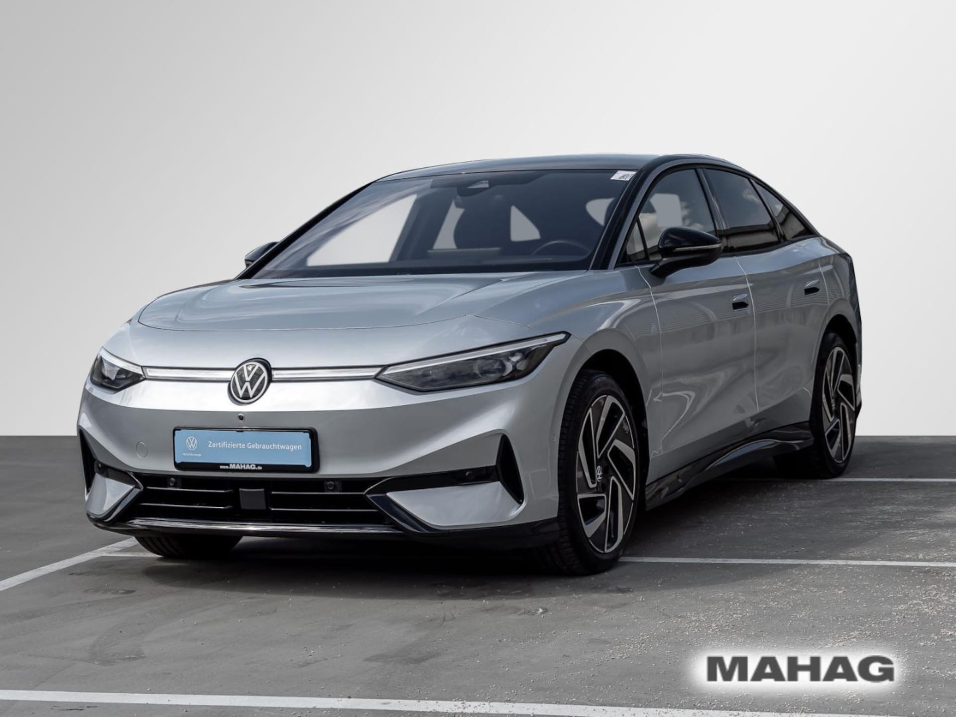 Volkswagen ID.7 Pro