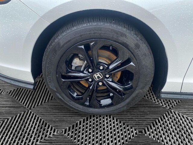 2025 Honda Accord Sedan