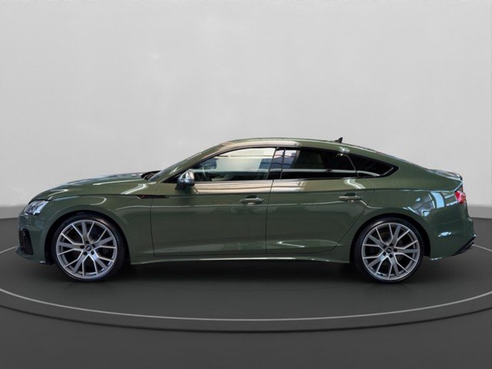 Audi S5 Sportback – Bild 4