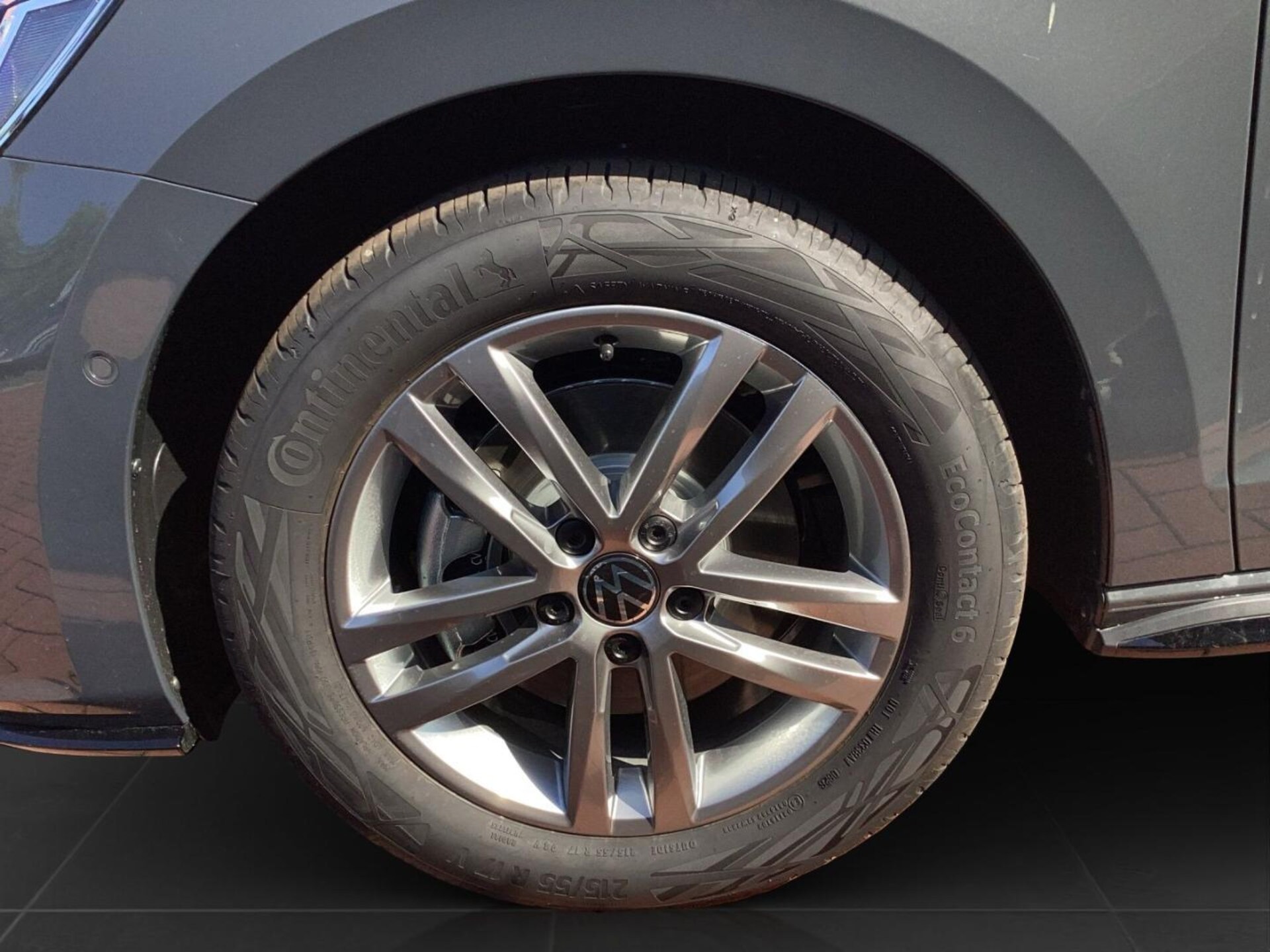 Volkswagen Touran Comfortline