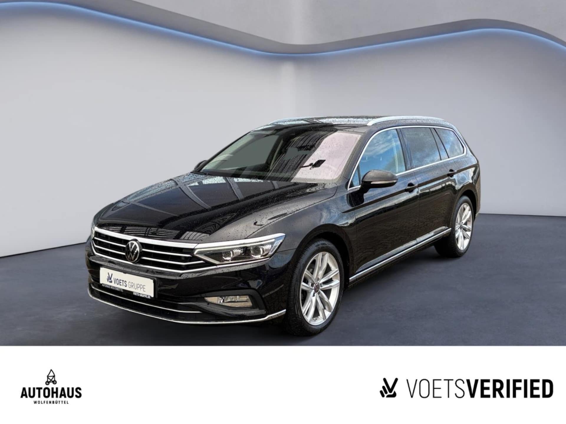 Volkswagen Passat Variant Elegance