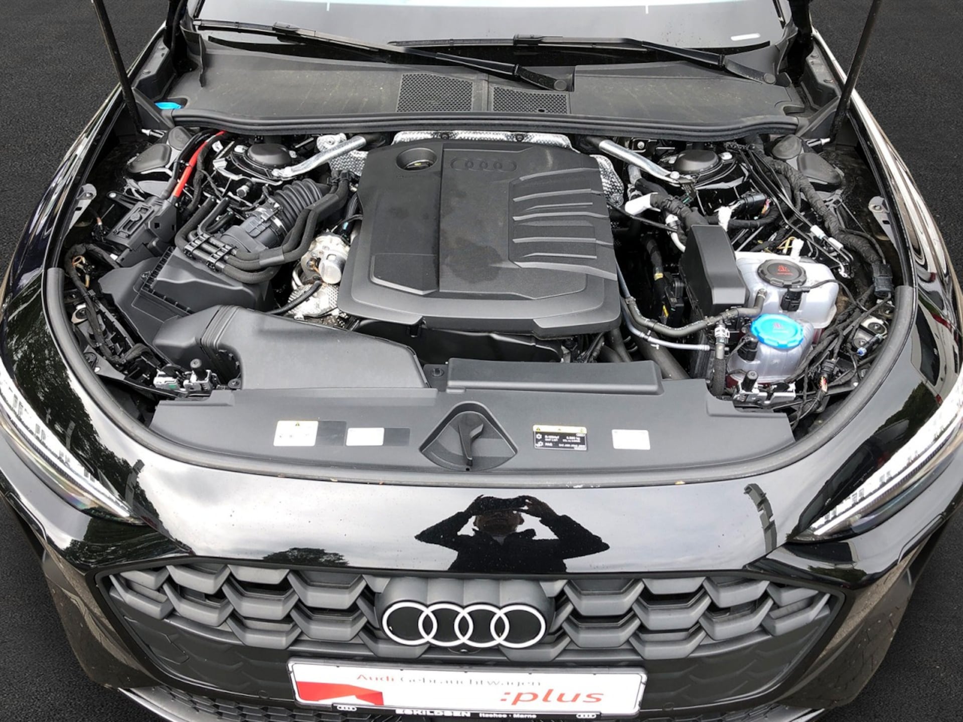 Audi A5 Avant