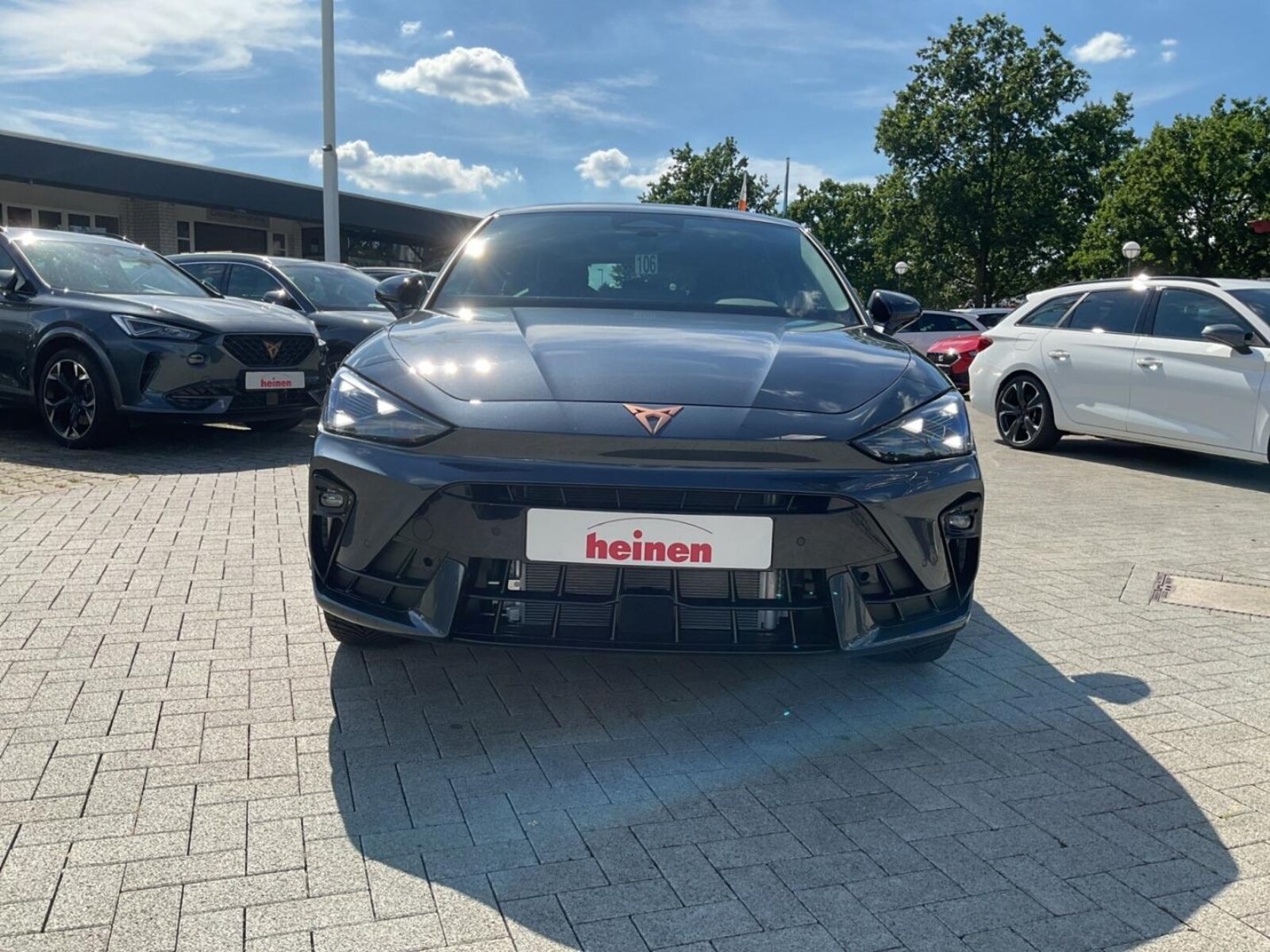 CUPRA Leon – Bild 15