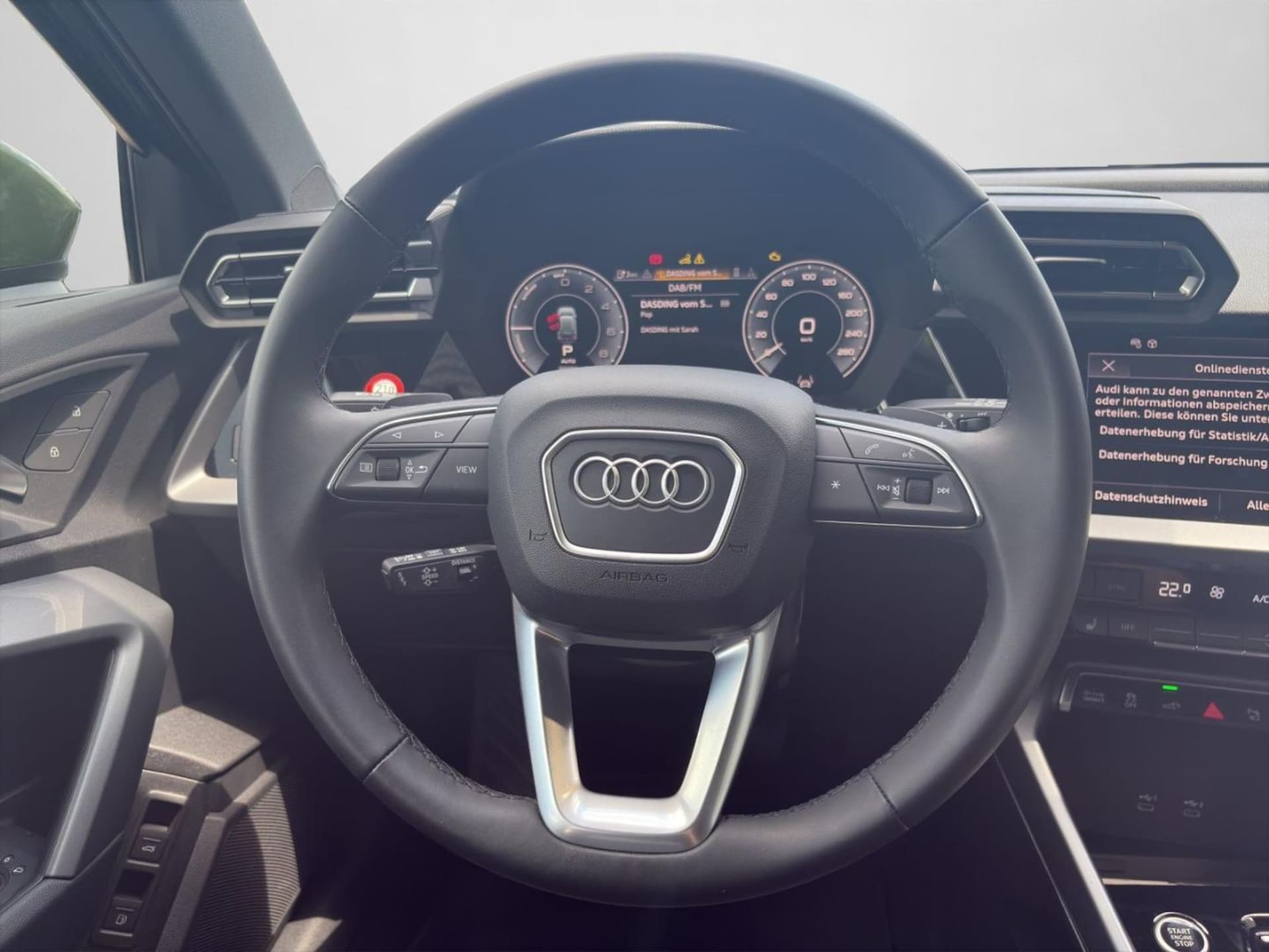 Audi A3 Sportback TFSI e Advanced