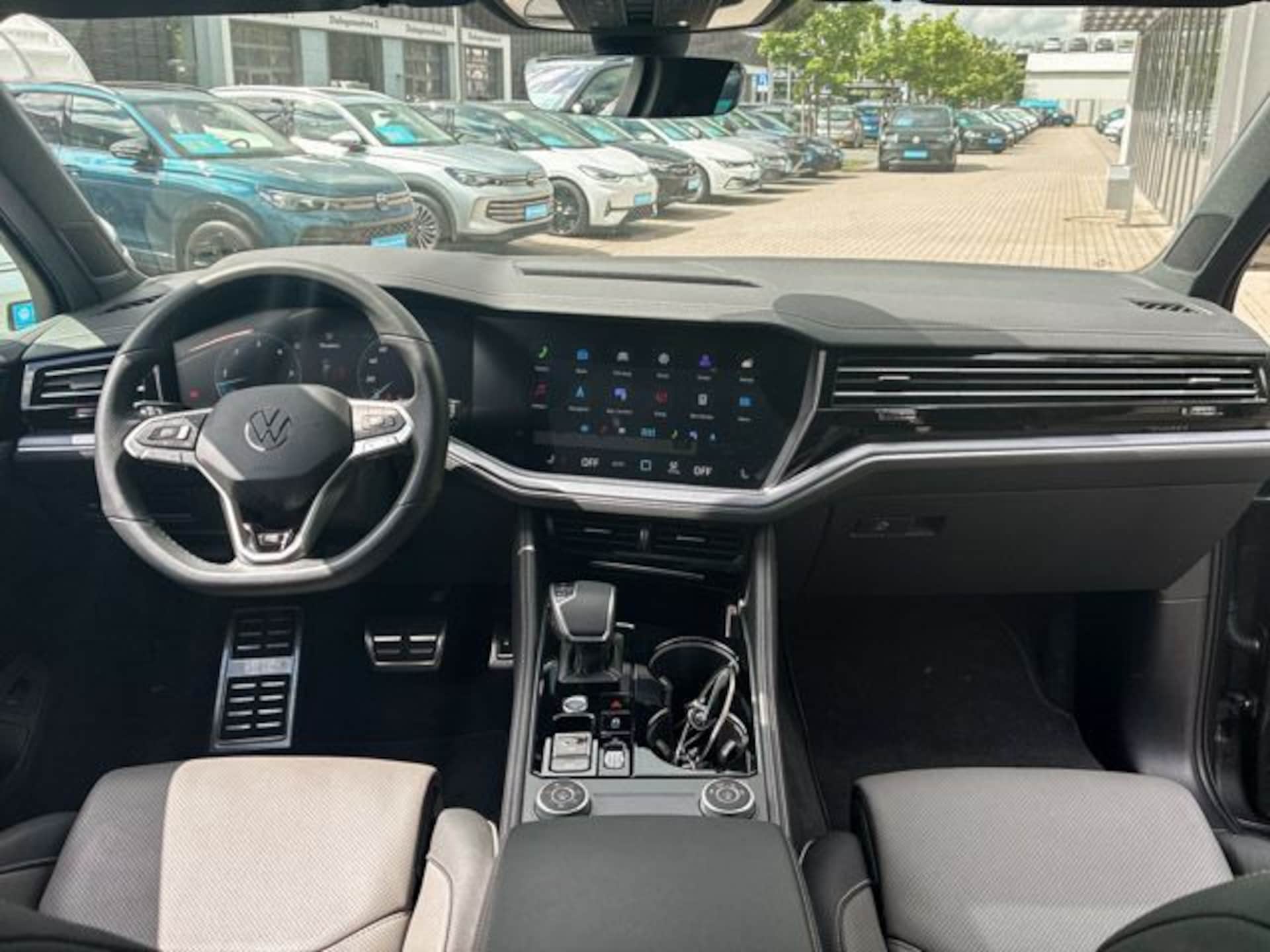 Volkswagen Touareg R-Line