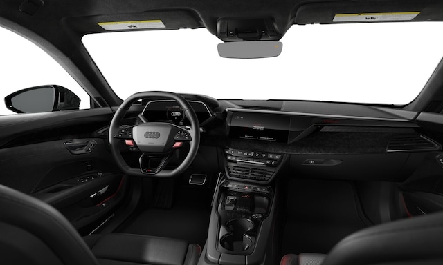 2026 Audi RS e-tron GT performance