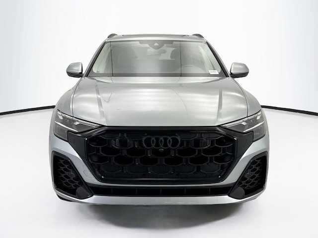 2026 Audi Q8