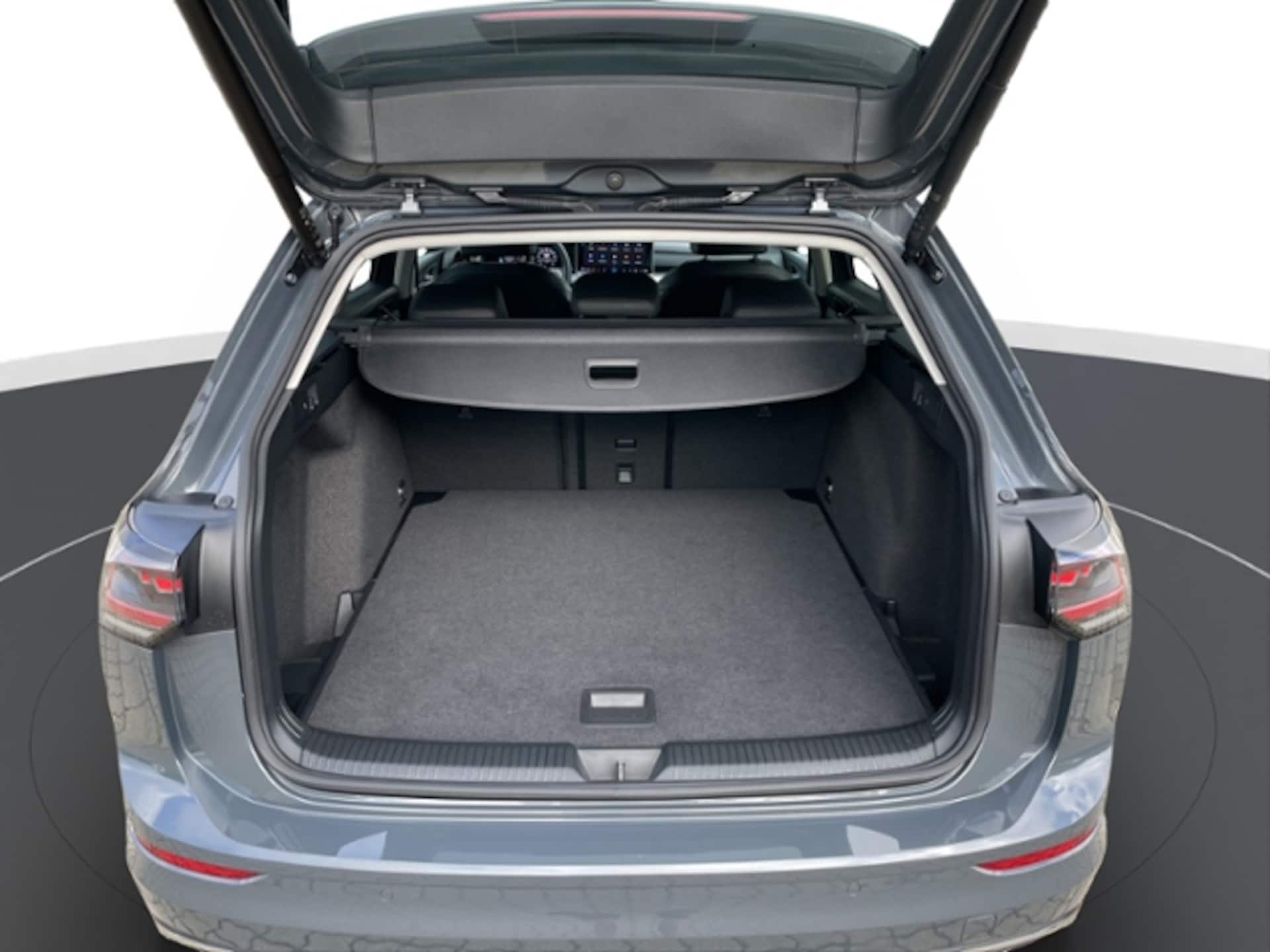 Volkswagen Golf Variant Style