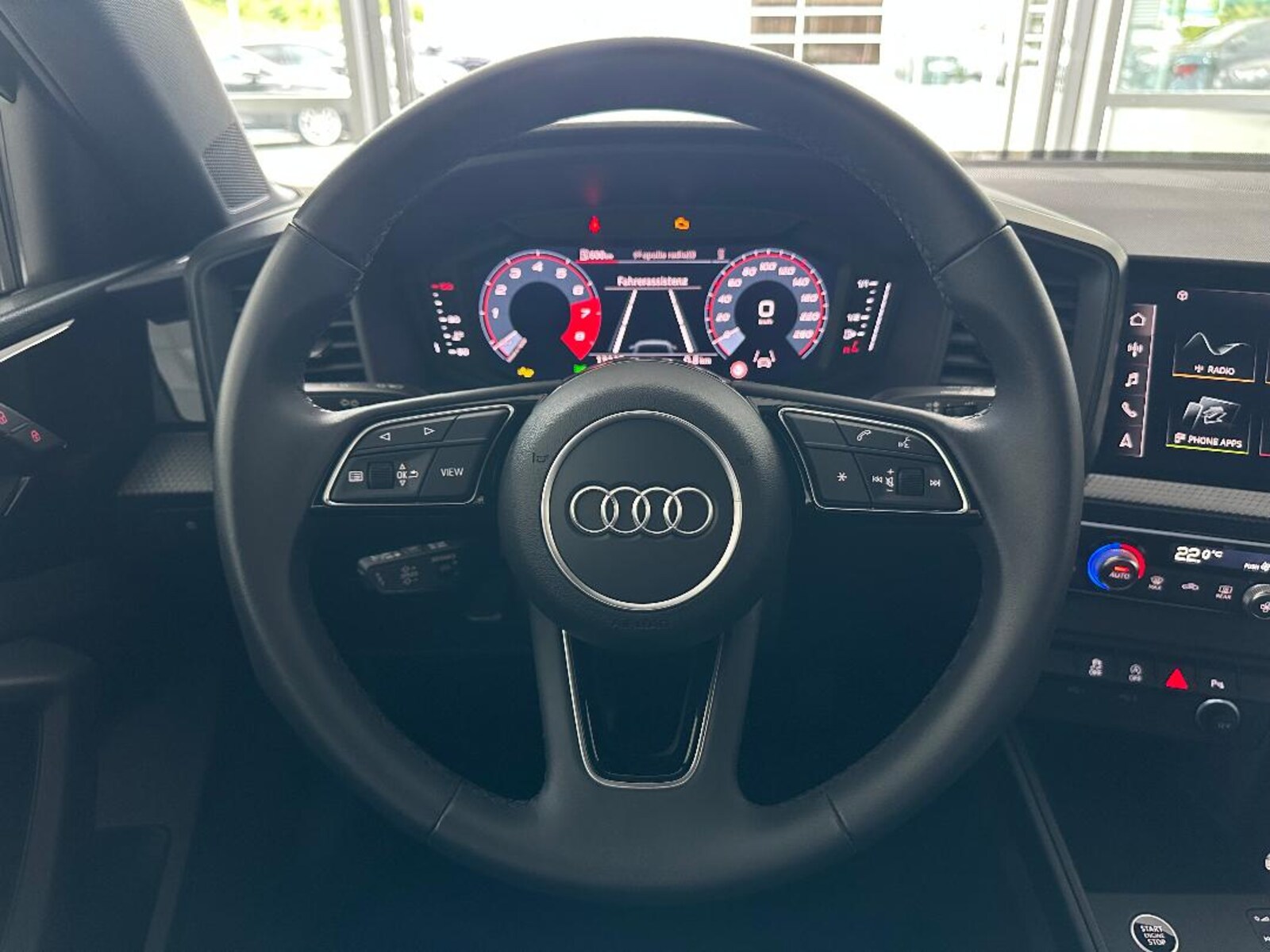 Audi A1 Sportback – Bild 10