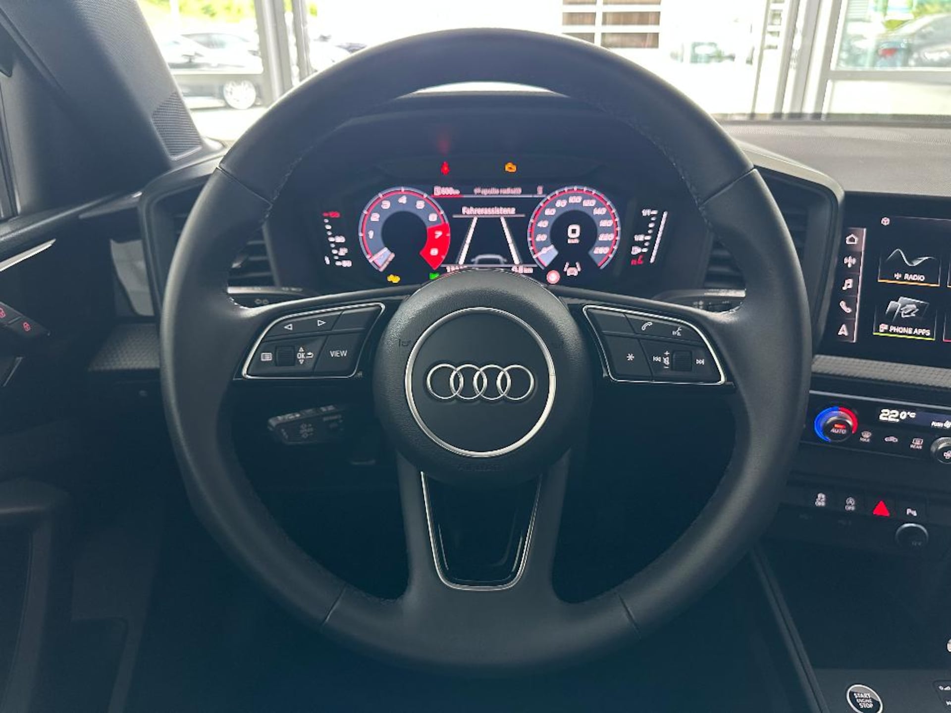 Audi A1 Sportback
