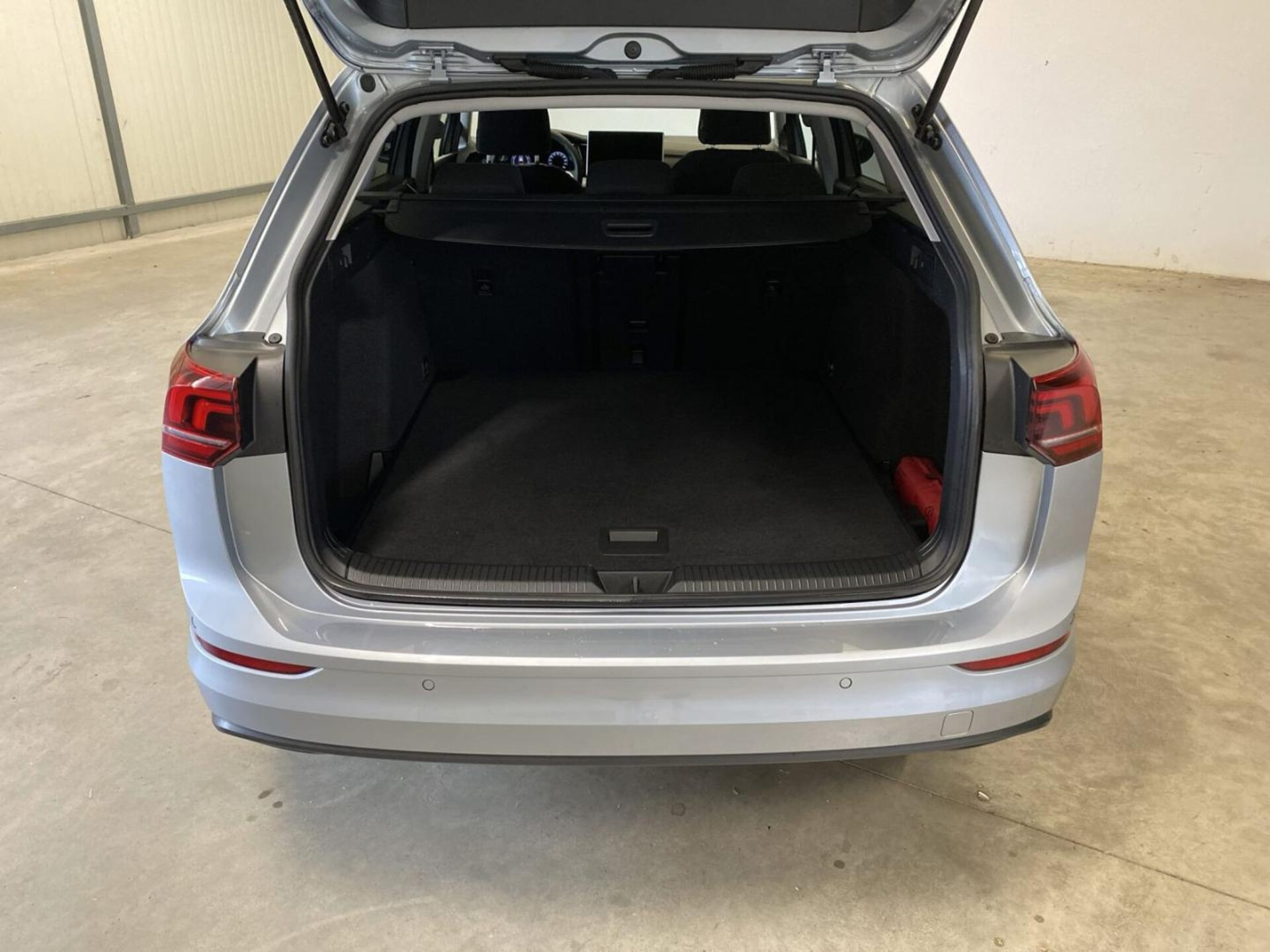 Volkswagen Golf Variant Life