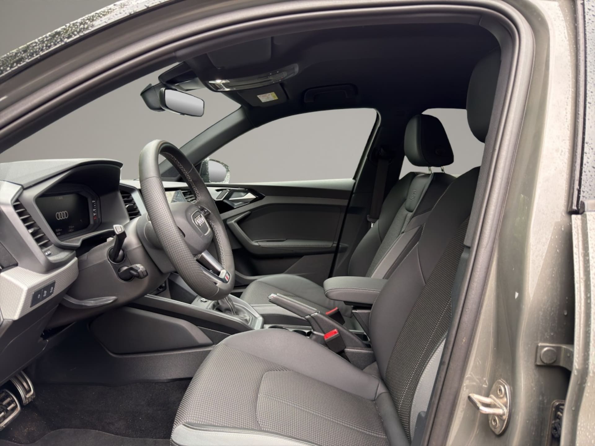 Audi A1 allstreet