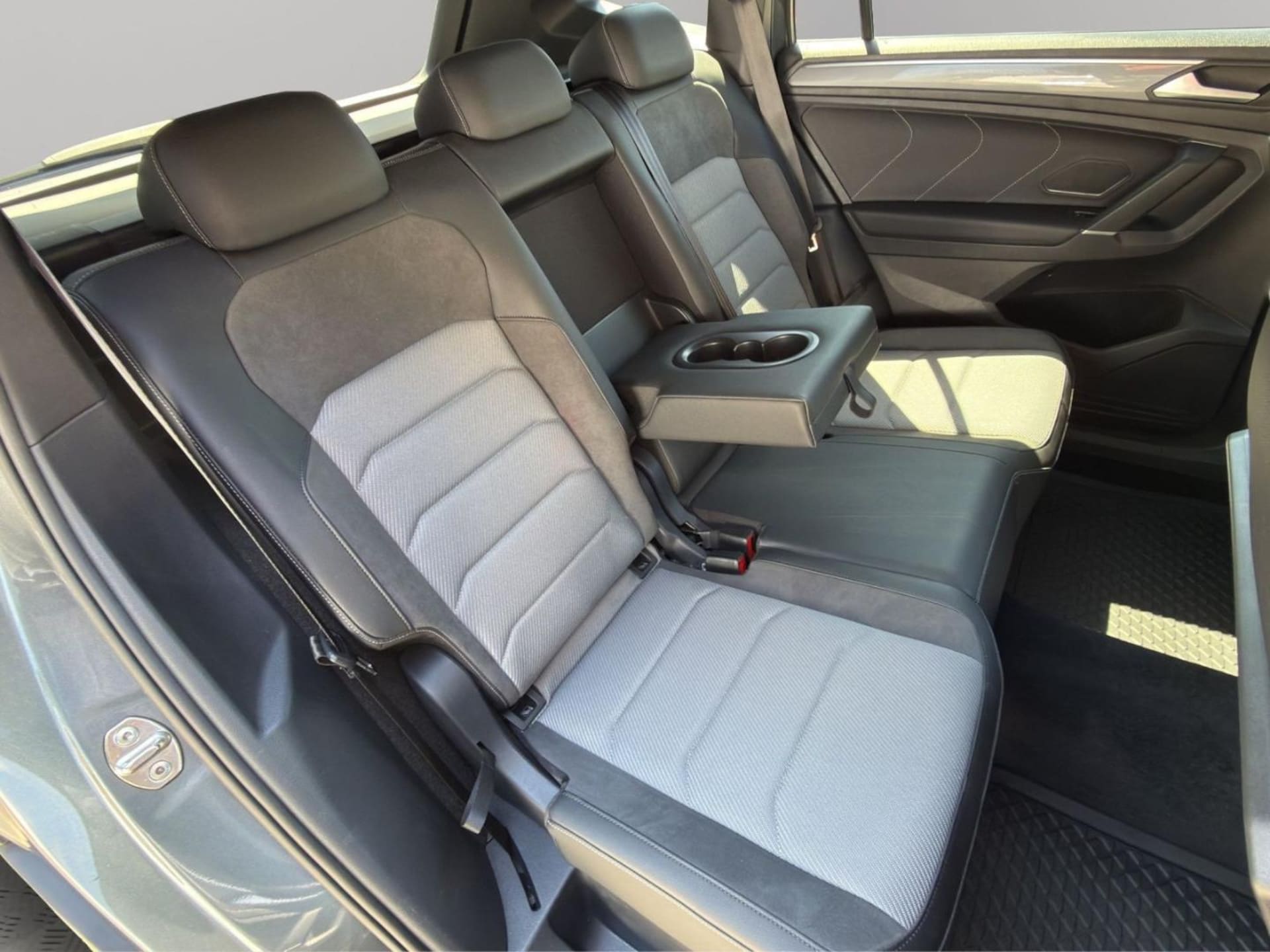 Volkswagen Tiguan Allspace Highline