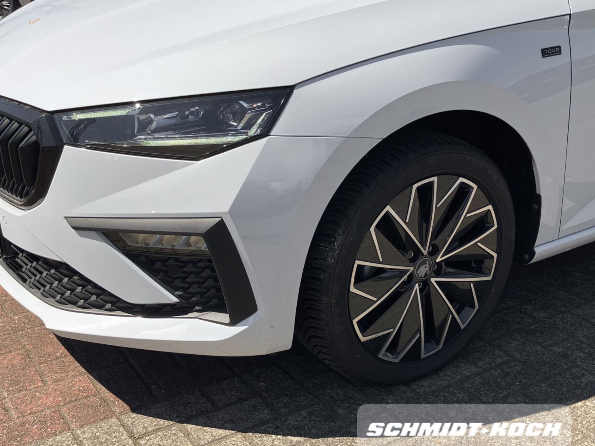 Skoda Scala Tour
