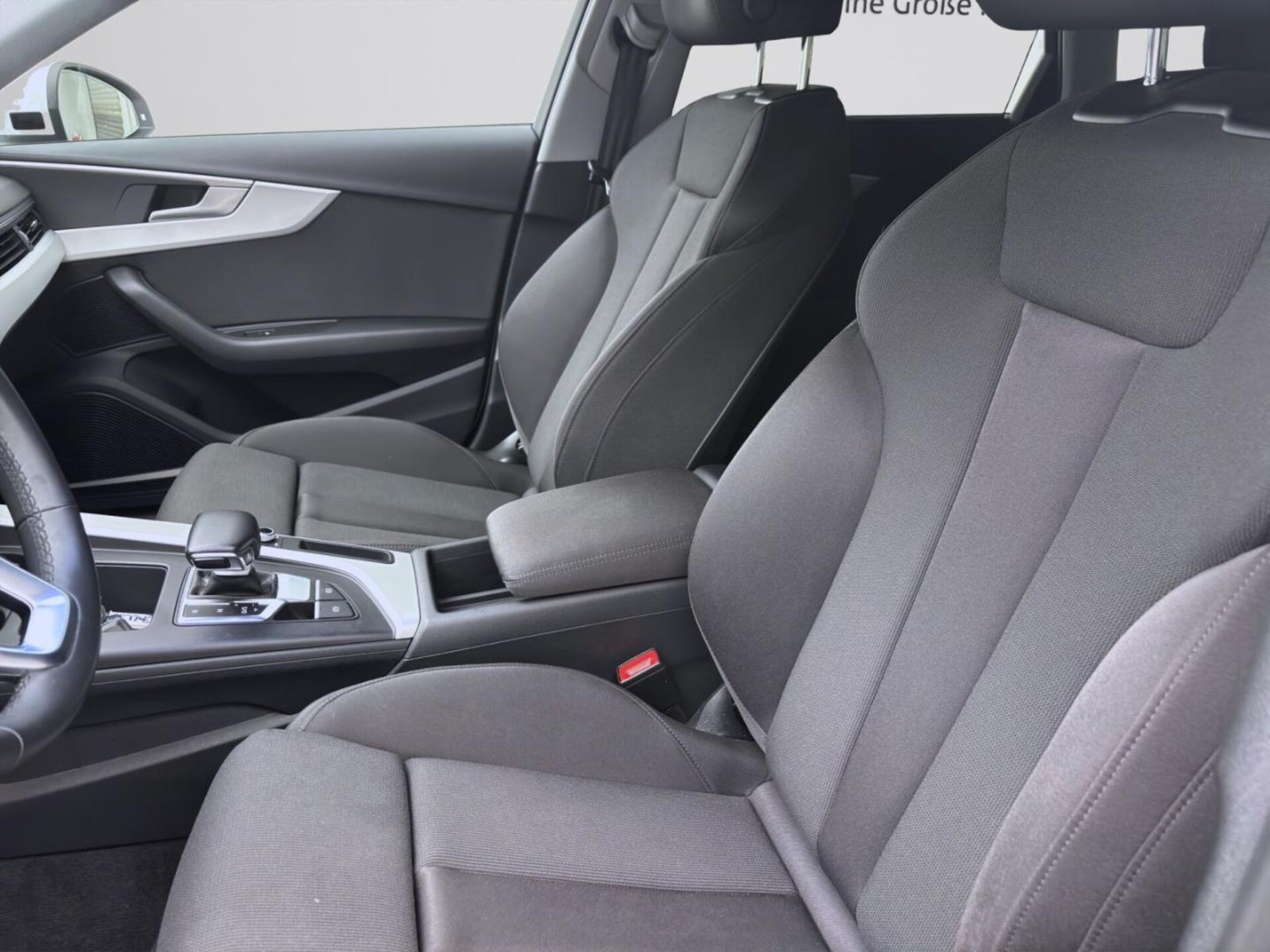 Audi A4 Avant Advanced