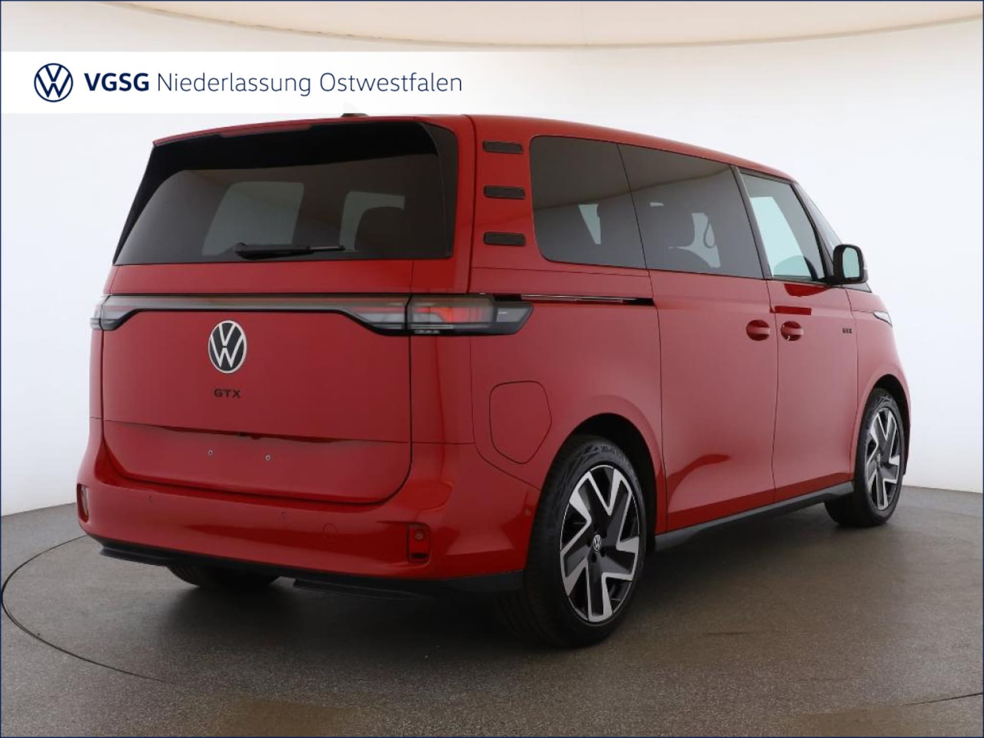 Volkswagen ID. Buzz GTX