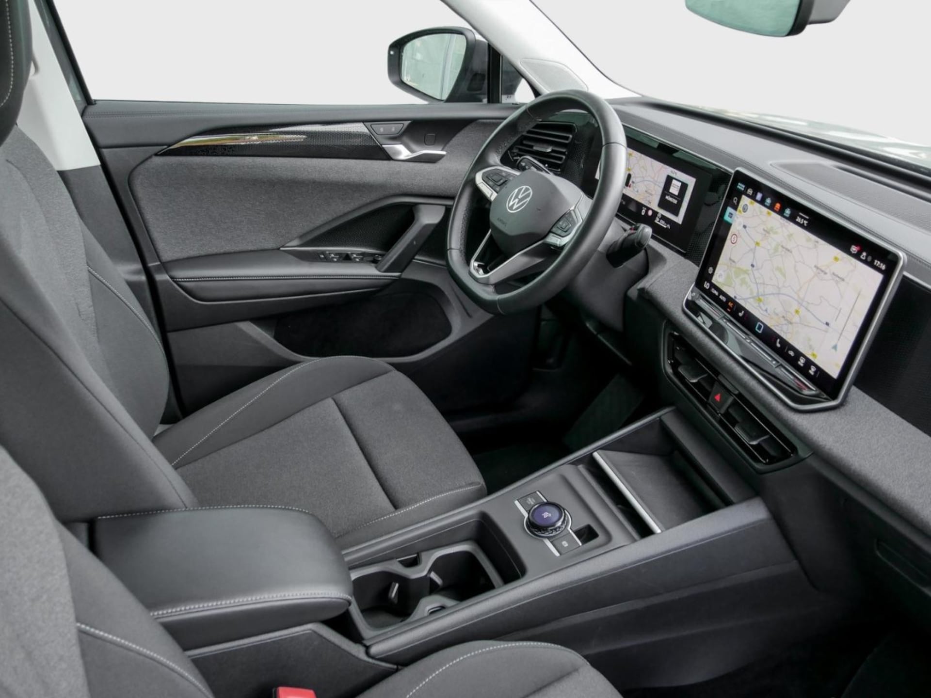 Volkswagen Tiguan Basis-Modell