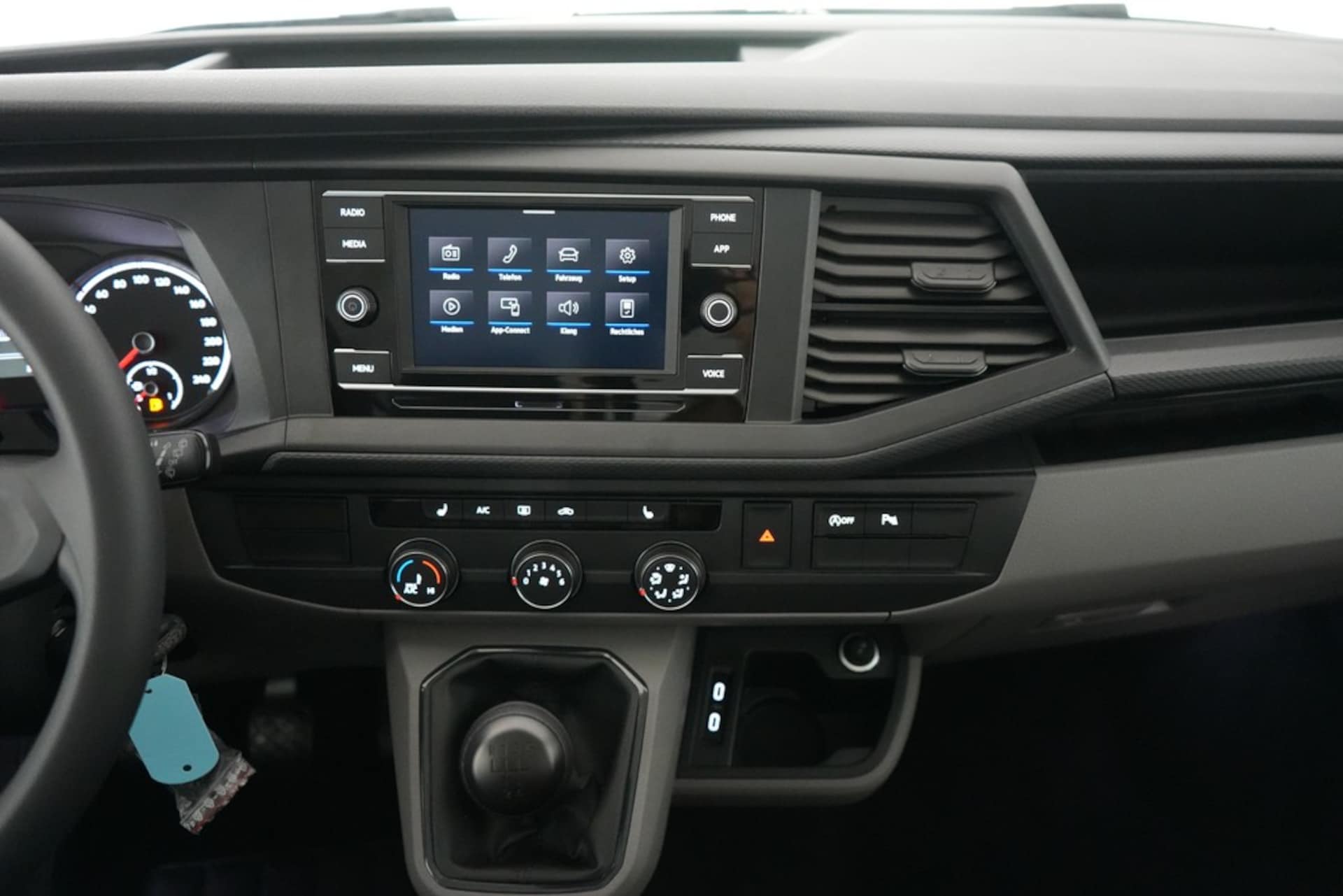 Volkswagen T6.1 Caravelle kurzer Radstand Trendline