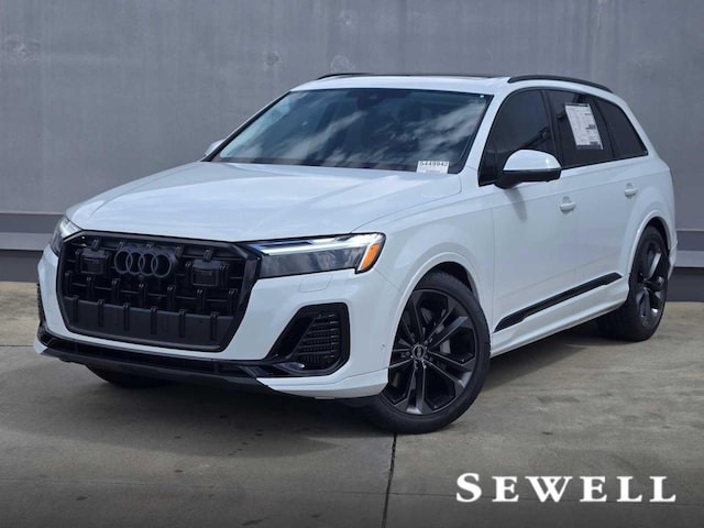 2026 Audi Q7