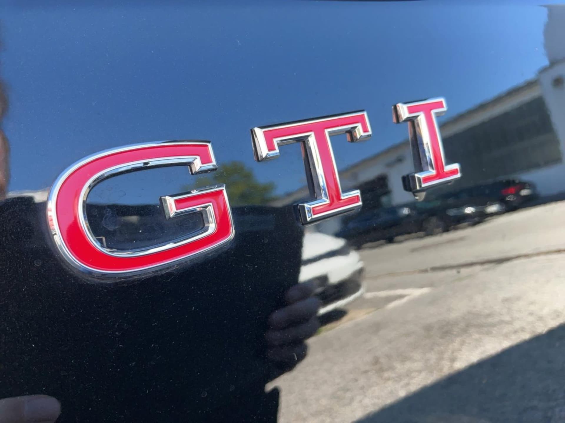 Volkswagen Golf GTI Clubsport