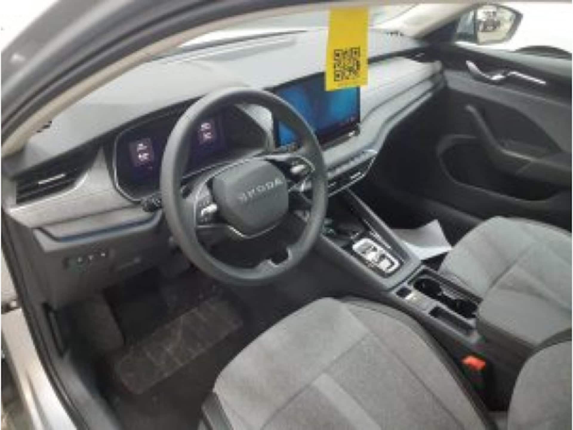 Skoda Octavia Combi Tour