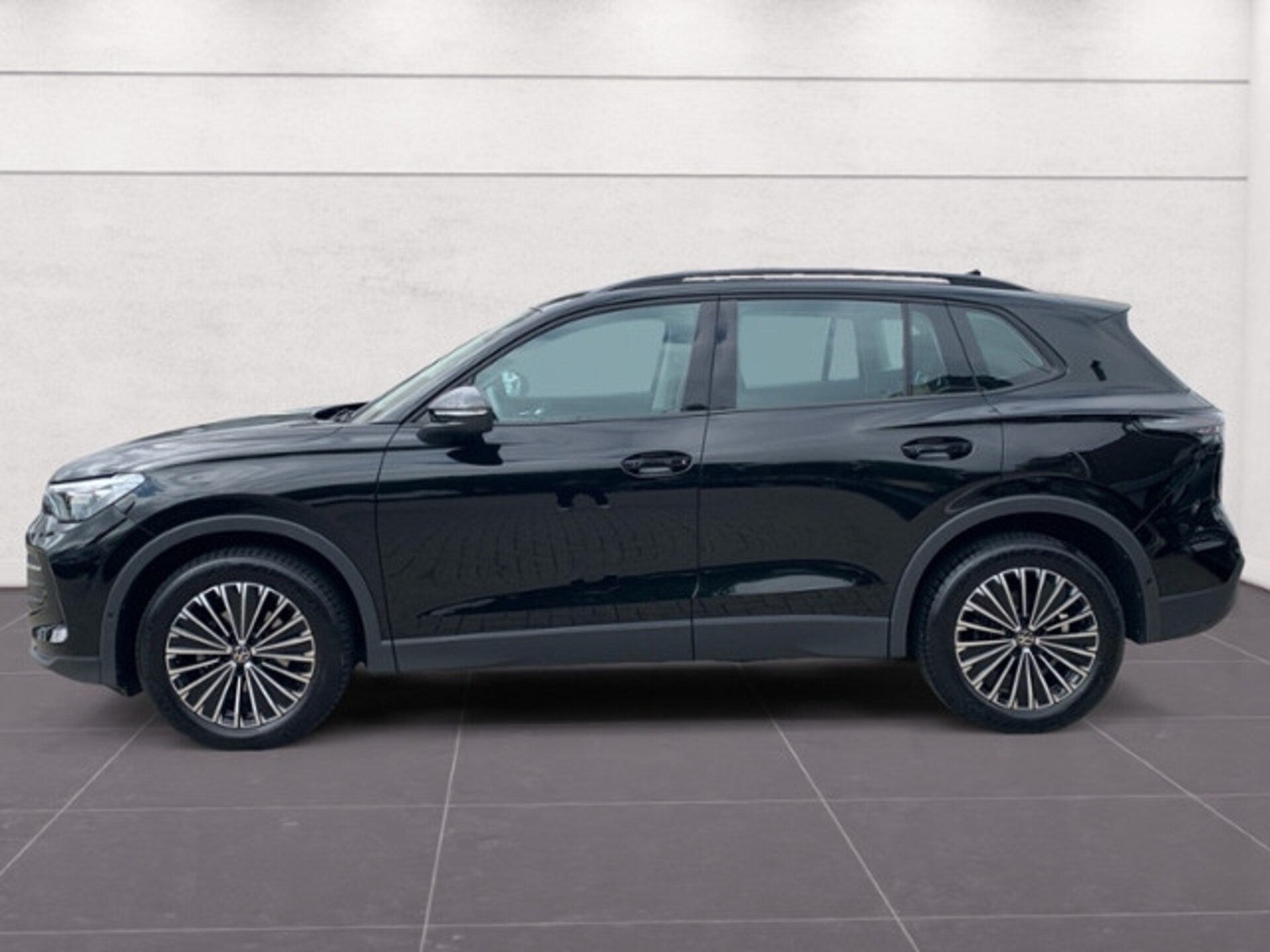 Volkswagen Tiguan Life