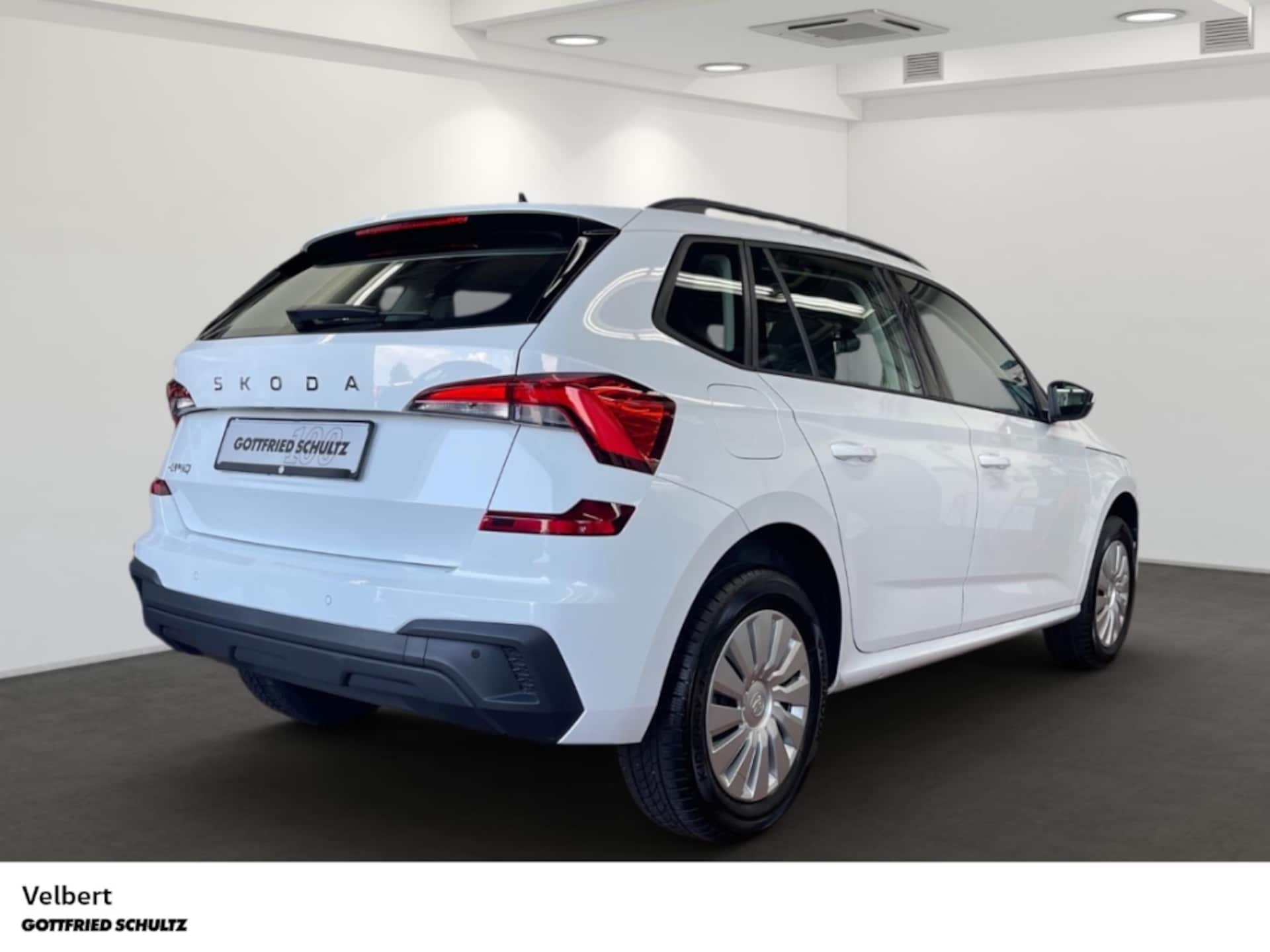 Skoda Kamiq Active