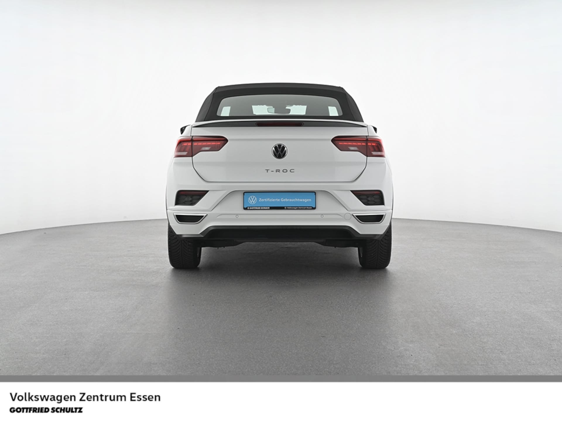 Volkswagen T-Roc Cabriolet R-Line