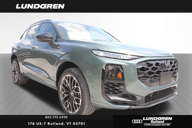 2026 Audi Q3 SUV