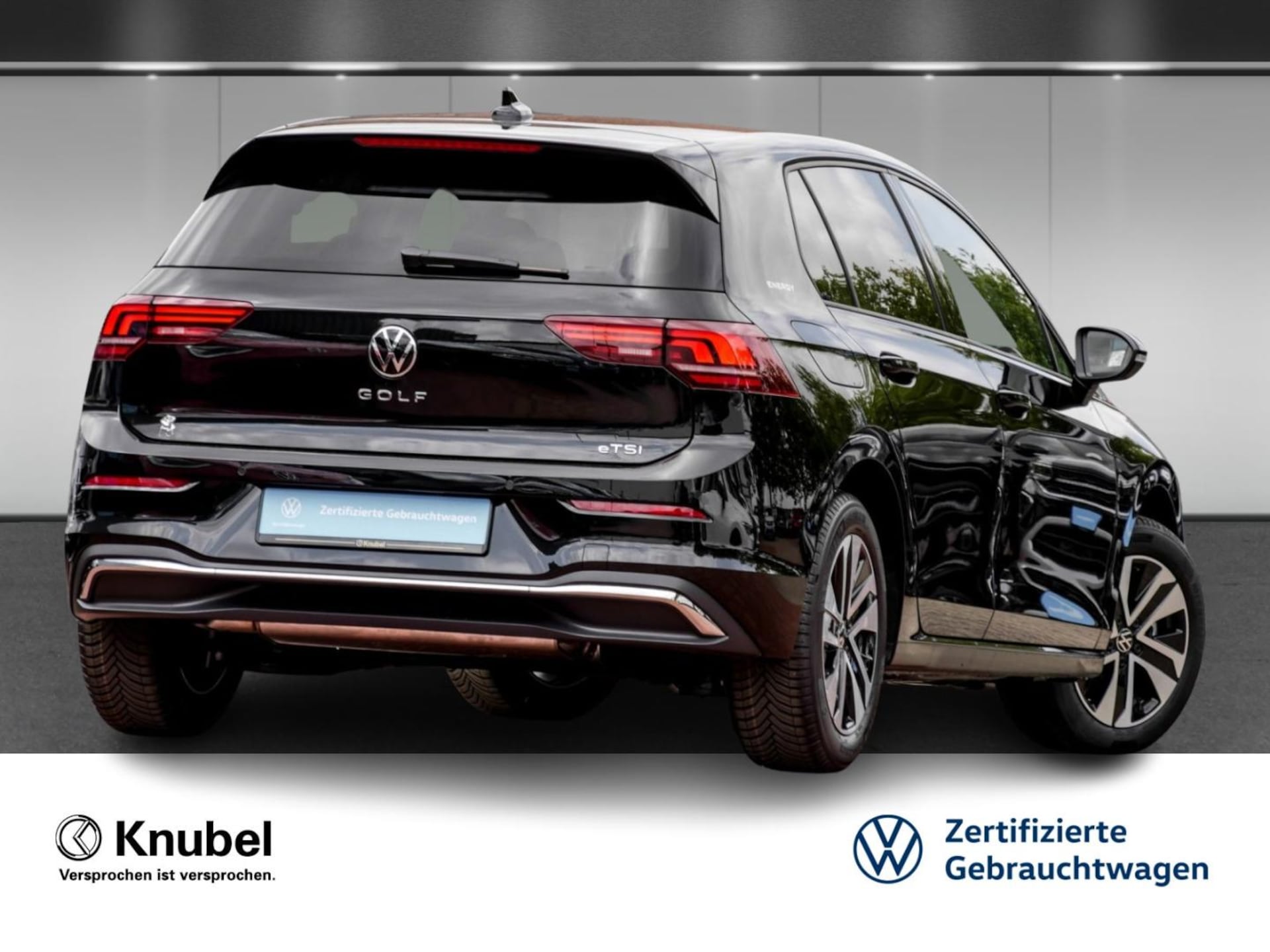 Volkswagen Golf ENERGY