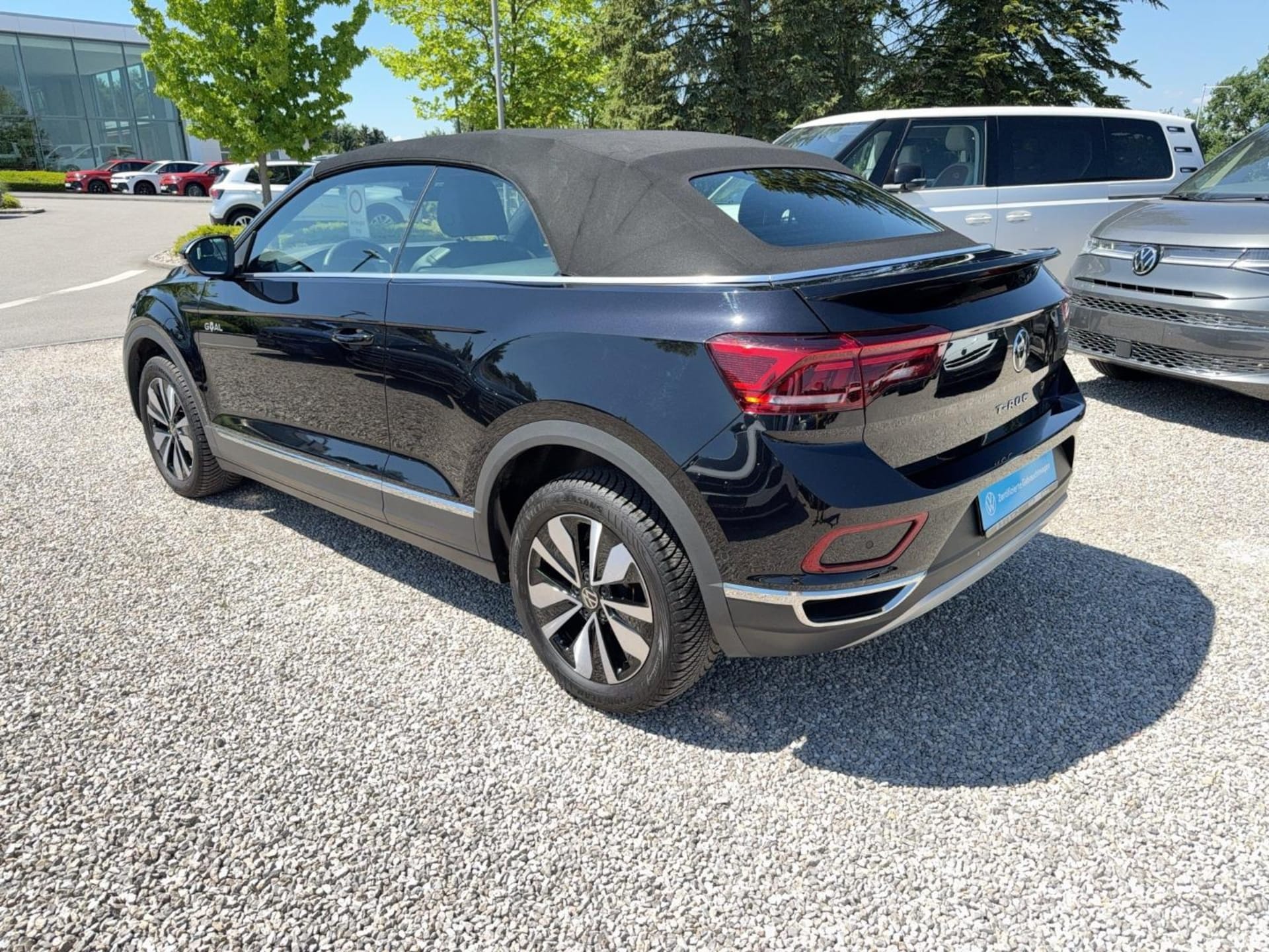 Volkswagen T-Roc Cabriolet Style