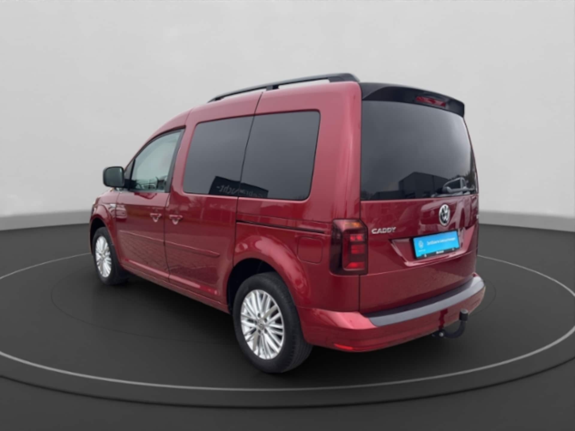 Volkswagen Caddy Comfortline