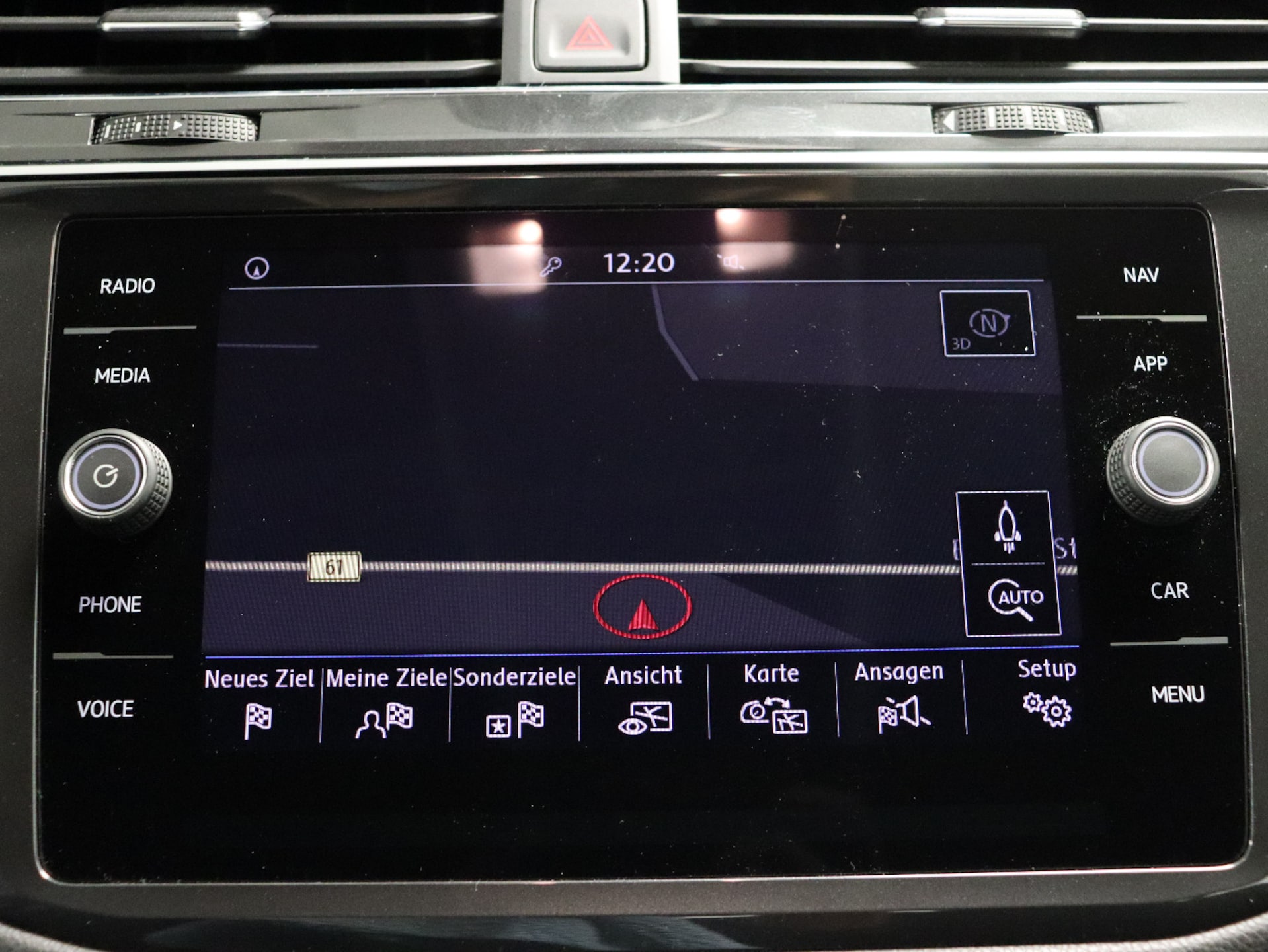Volkswagen Tiguan Allspace Comfortline