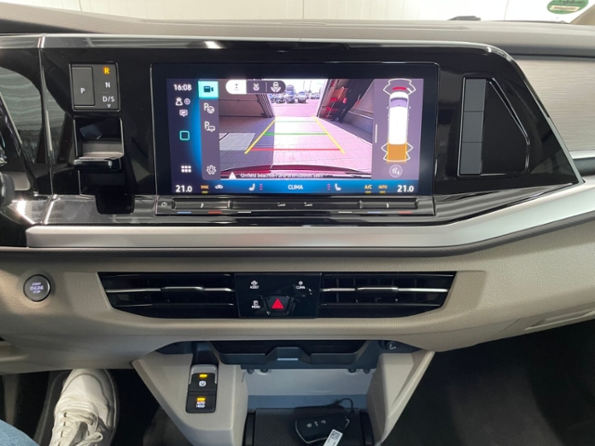 Volkswagen Multivan Langversion Life