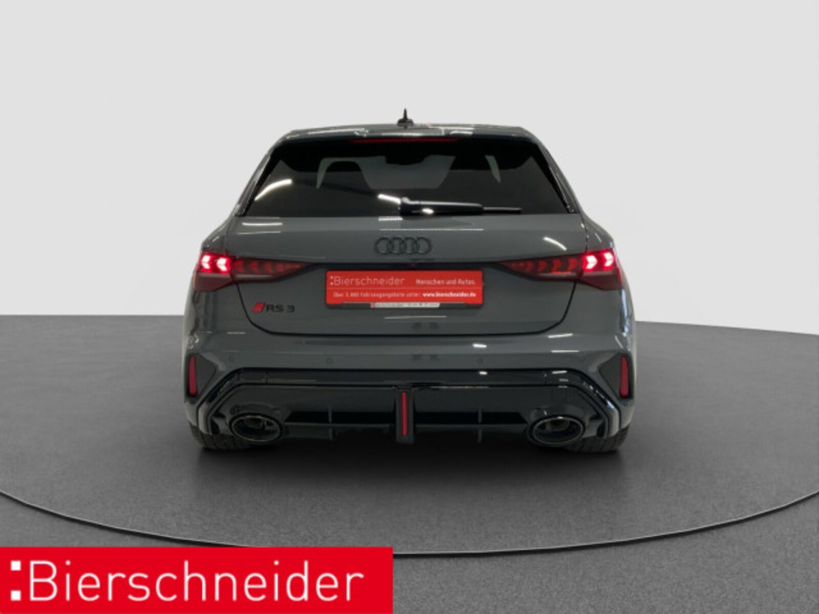 Audi RS 3 Sportback – Bild 4