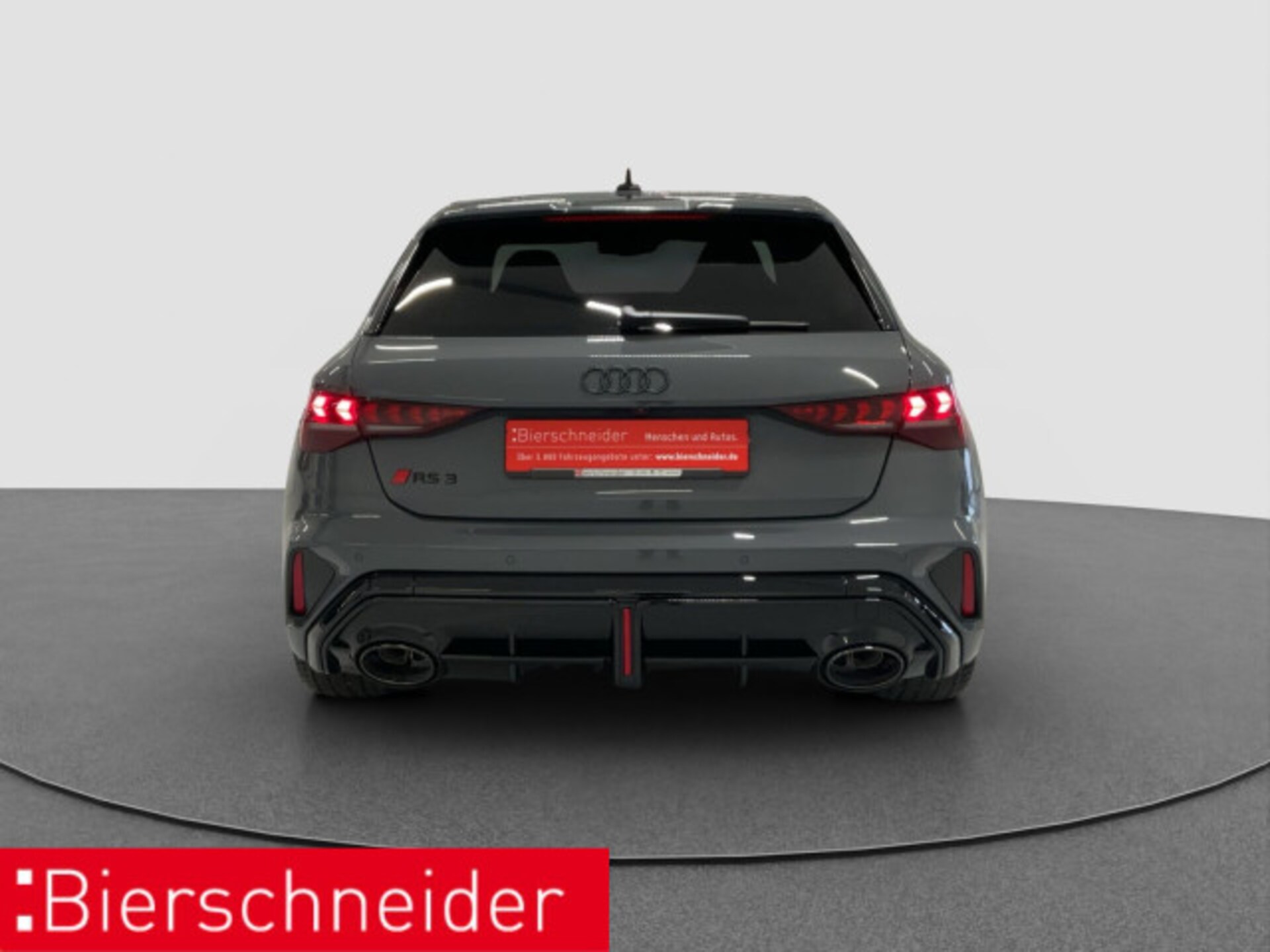 Audi RS 3 Sportback