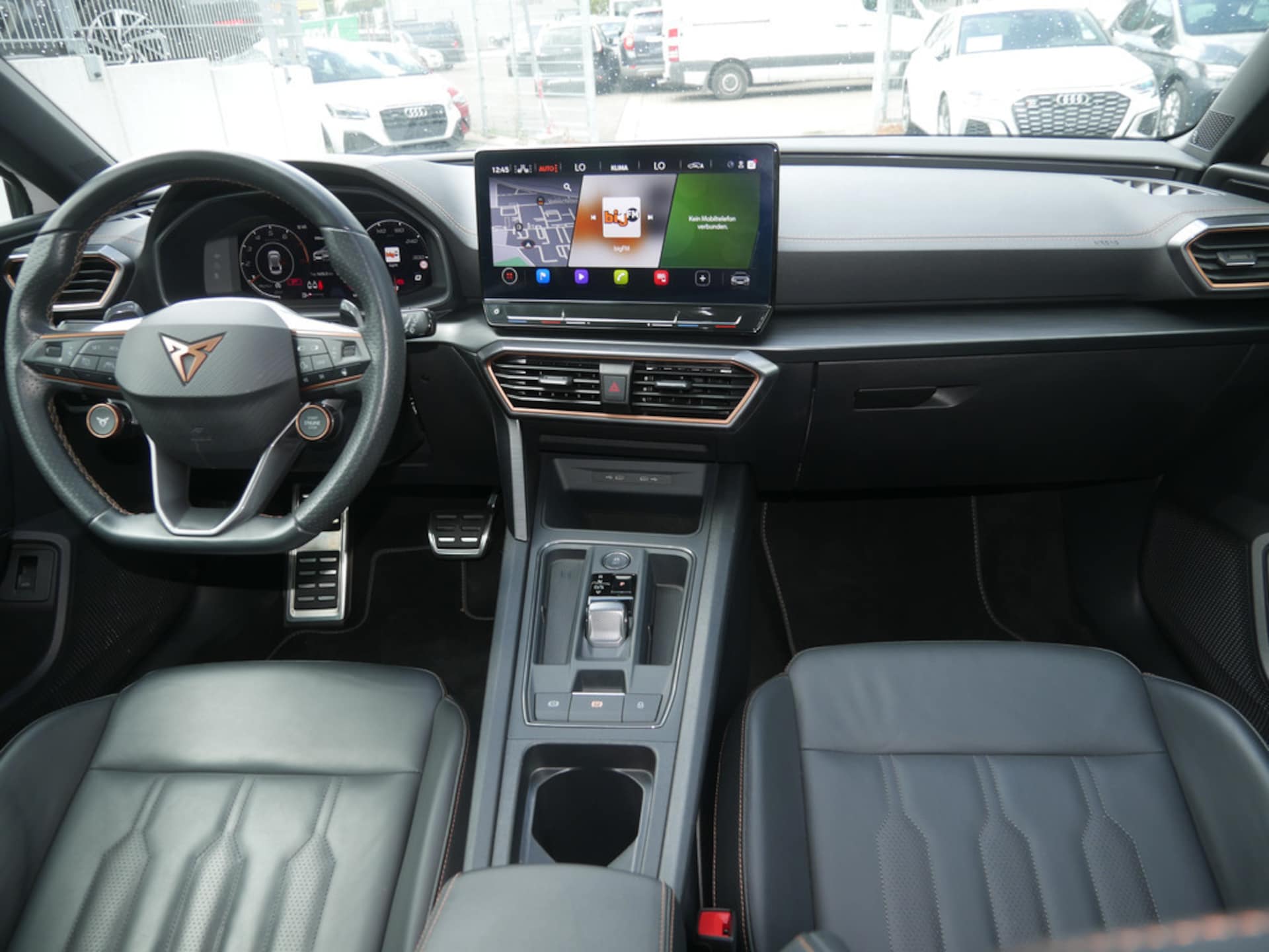 CUPRA Leon Sportstourer VZ
